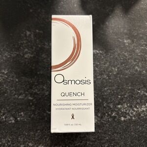 Osmosis Quench Nourishing Moisturizer 1.69oz/50ml